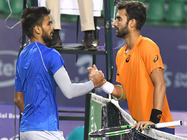 Bengaluru Open: Sumit Nagal blows Yuki Bhambri away; enters maiden final