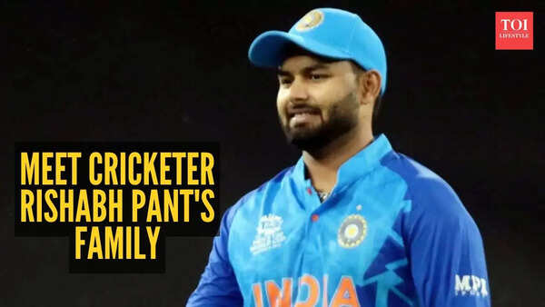 IPL 2026: Meet Lucknow Super Giants Captain Rishabh Pant's family— The support behind the dynamic wicketkeeper