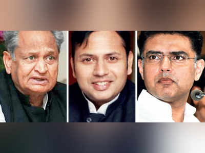 Ashok Gehlot’s son Vaibhav set to contest the Rajasthan Cricket Association elections