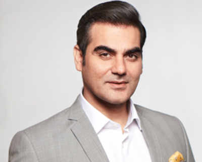Picture-perfect bash for Arbaaz Khan's 50th birthday