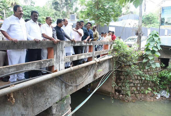 Rs 1,250 cr sought for Mangaluru UGD, other works