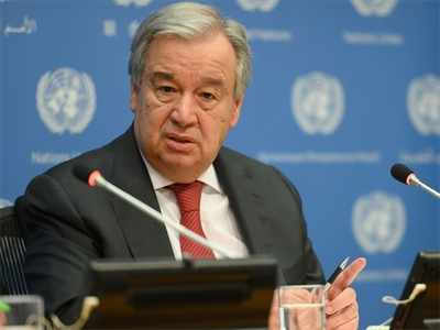 Divided world is failing COVID-19 test, says frustrated U.N. chief