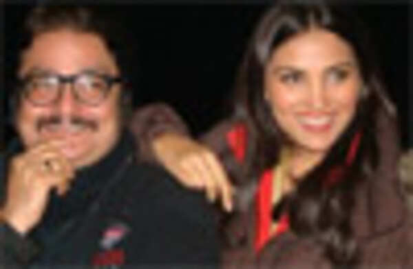 Chalo Dilli is a commercial film: Lara Dutta