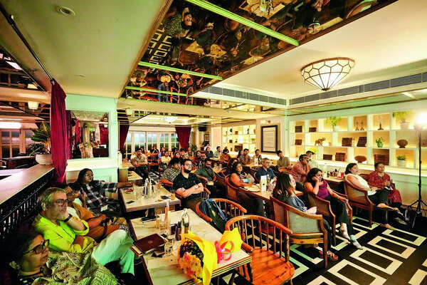 Kolkata is sipping its way through a new classroom culture