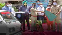 Hyderabad Police launches ‘Last Ride’ service for those who die from COVID-19 