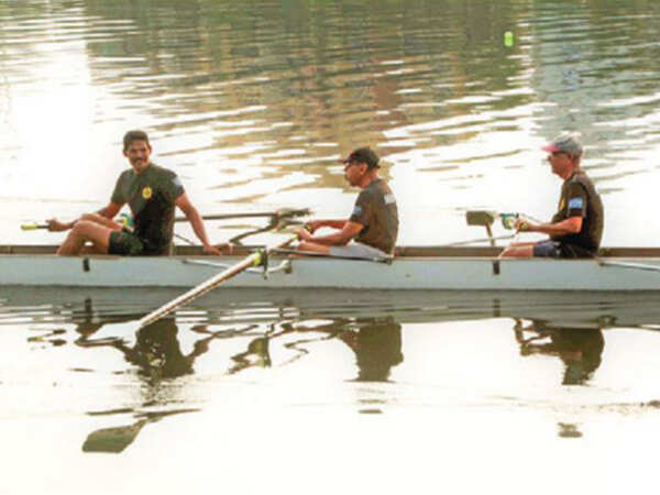 Row, row, row your boat when you get old