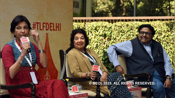 Times LitFest Delhi 2018: Day 1