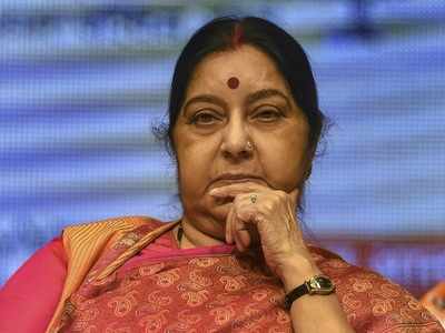 Sushma Swaraj seeks report into kidnapping of 2 Hindu girls in Pakistan's Sindh province