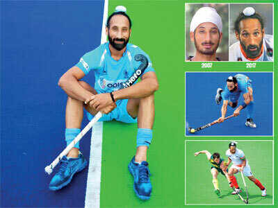 Sardar Singh: I had almost packed my bags