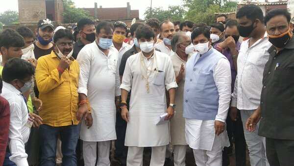 Ensure monitoring of weather forecast, level of dams in flood affect Gwalior-Chambal: Jyotiraditya Scindia