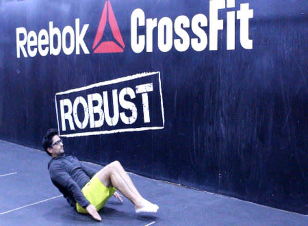 4 core workouts you can do while lying down