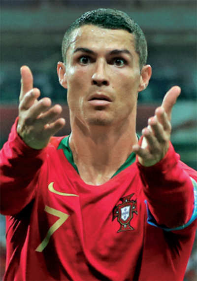FIFA World Cup 2018: Cristiano Ronaldo delivers greatest free kick against Portugal
