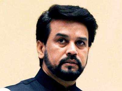 Former BCCI president Anurag Thakur: ICC has no relevance without BCCI