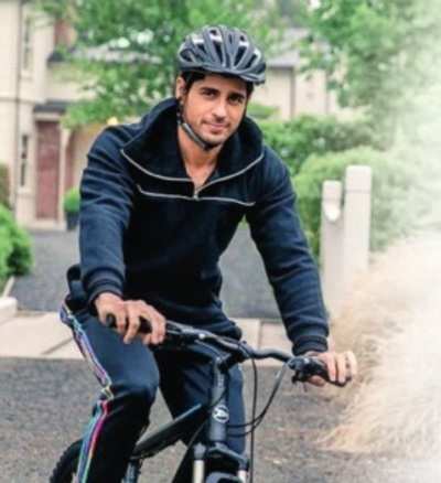 A Gentleman's Sidharth Malhotra on his sporting adventures