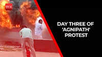 'Agnipath' protests spread to more states 