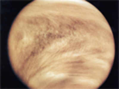 Venus’s Y-shaped clouds’ mystery explained
