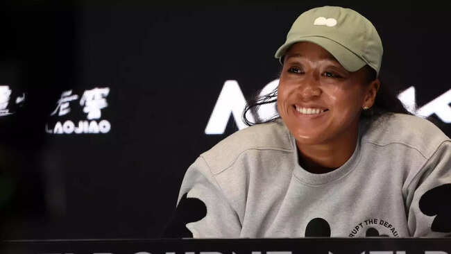 Naomi Osaka reflects on early Australian Open exit, 'There's a voice in my head...'