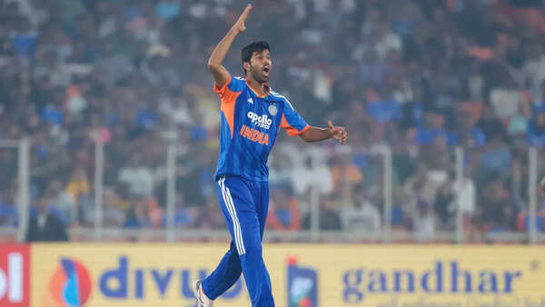 IND vs NZ: Washington Sundar ruled out of ODI series due to injury