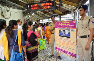 Rail Min asks RPF to up its game