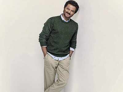 Anil Kapoor completes 35 years in the industry, shares emotional message for fans
