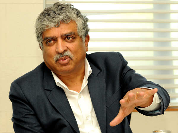 Punjab plans to rope in Nandan Nilekani to head IT task force