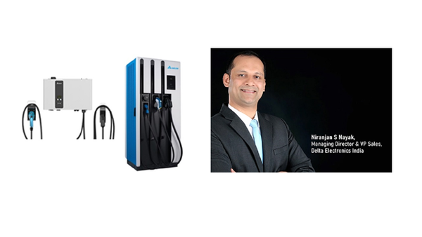 Future of EV chargers in India: Energy-universal quick chargers for EVs, phones and more