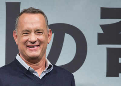 Tom Hanks plays down Oscars speculation for Sully