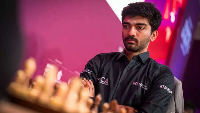 After Magnus Carlsen calls D Gukesh &lsquo;one of the weaker players', India's world champion responds by claiming joint lead in Croatia