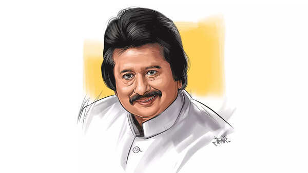 Why the loss of Pankaj Udhas feels personal