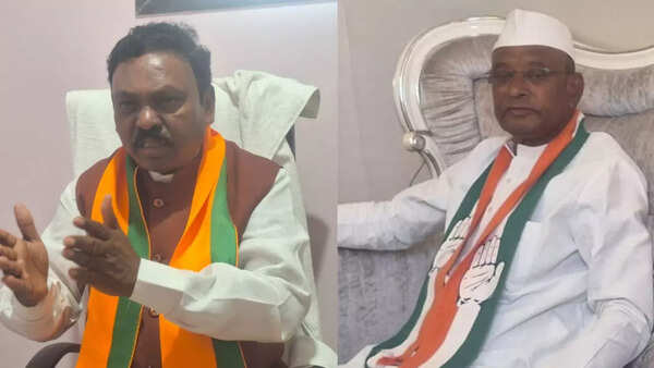 In political minefield Gadchiroli, it’s seesaw battle between BJP’s star cast & Wadettiwar’s proxy