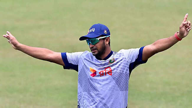 Shakib Al Hasan urges safe passage for farewell Test on home soil