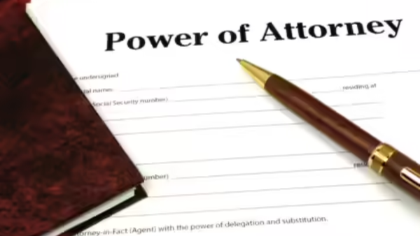 Can you buy a property through a Power of Attorney? What the law says