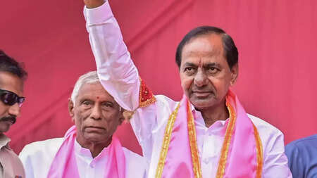 KCR promises special IT park for Muslims
