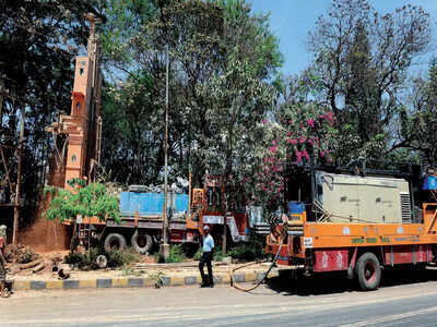 Water crisis looms over city’s periphery