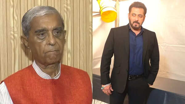 Baba Siddique killing: BJP leader advises Salman Khan to 'apologise to Bishnoi community'