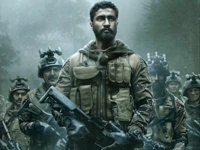 URI: The Surgical Strike movie review: Vicky Kaushal delivers in this action film