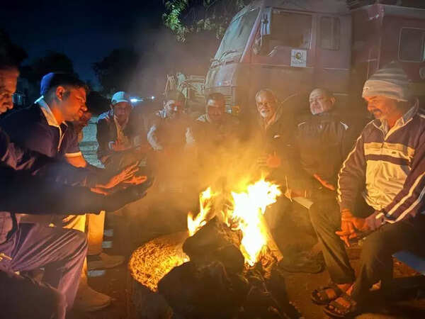 Amreli coldest in Gujarat, nights get warmer in state