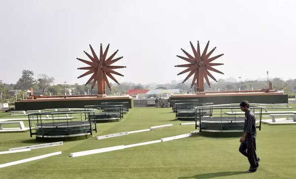 Summits to shaadis: Mahatma Mandir set to host weddings