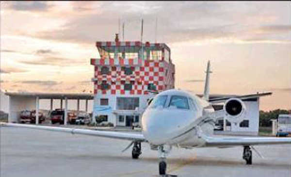 Udan airport is helping dreams take off in Nanded