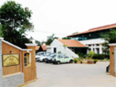 Land leased to Indian Gymkhana is unjust, says Upa Lokayukta