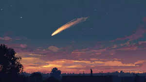 A stunning new comet may be visible in the day... if it survives our Sun