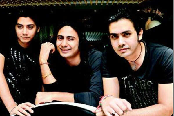 Raga Boyz part of Bollywood song