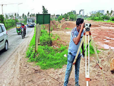 10 years of land certificates under scrutiny by civic body