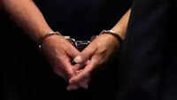 Private life insurance company official held on charge of molesting woman employee