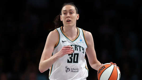New York Liberty vs. Golden State Valkyries: Breanna Stewart surpasses Becky Hammon milestone despite heartbreaking loss