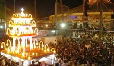 Bangalore Traffic Police to divert traffic in city for church car procession today