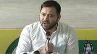 Bihar’s unemployment rate is 46%: Tejashwi Yadav 