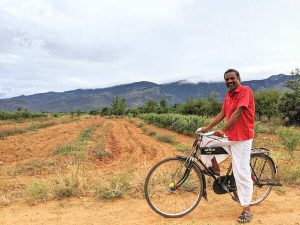Padma Shri Sridhar Vembu on politics, working in a village and why atmanirbhar India makes sense