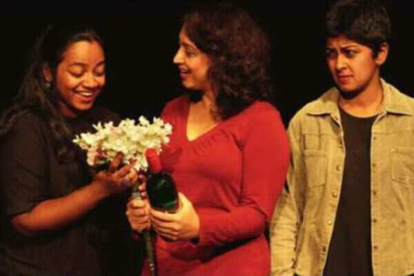 Watch: All About Women, at Jagriti