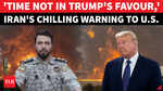'We're Not Joking': Iran Threatens &lsquo;Consequences&rsquo; As IRGC Says America Is 'Running Out Of Time'